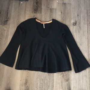 Free People Sweater Top